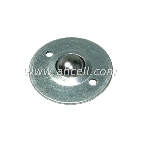 CY-12B 16B 19B 25B 30B 38B Pressed Steel Fly Disc Type Ball Transfer Units