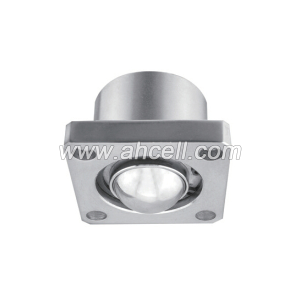 UK-38 250kg capacity Goods Transport Machine Solid Steel Ball Caster