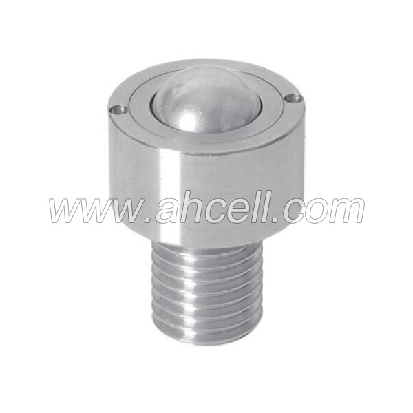 BCHM MISUMI Thread Bolt Round Head Stud Type Ball Rollers