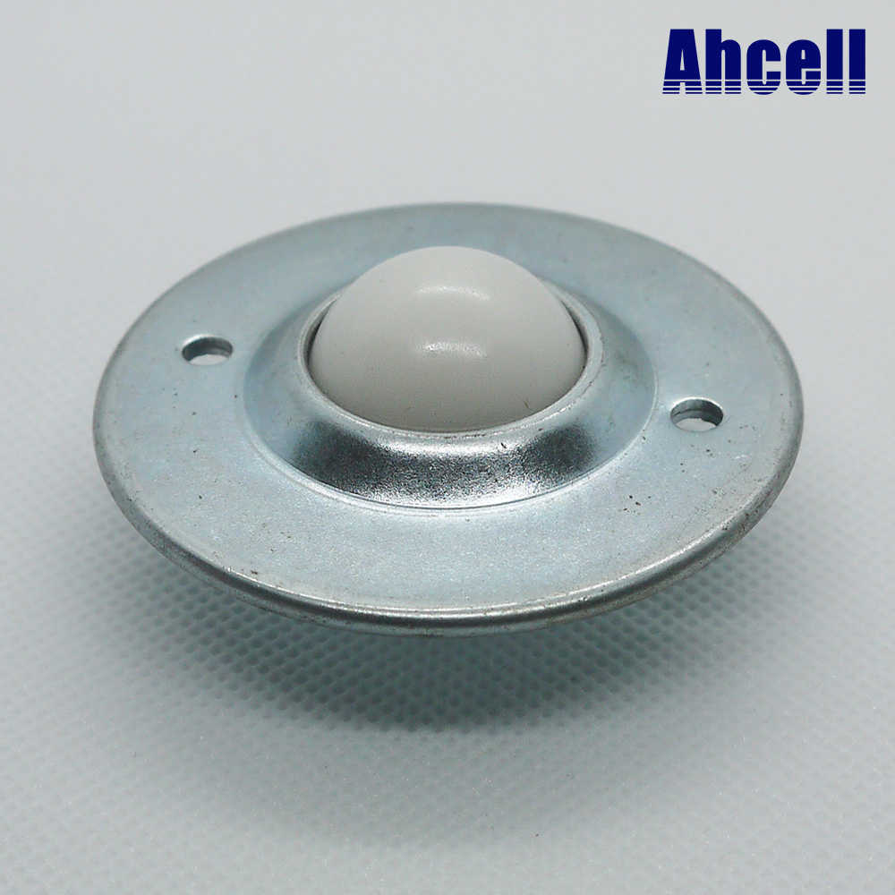 Plastic Ball UFO Steel Shell Disc Ball Roller